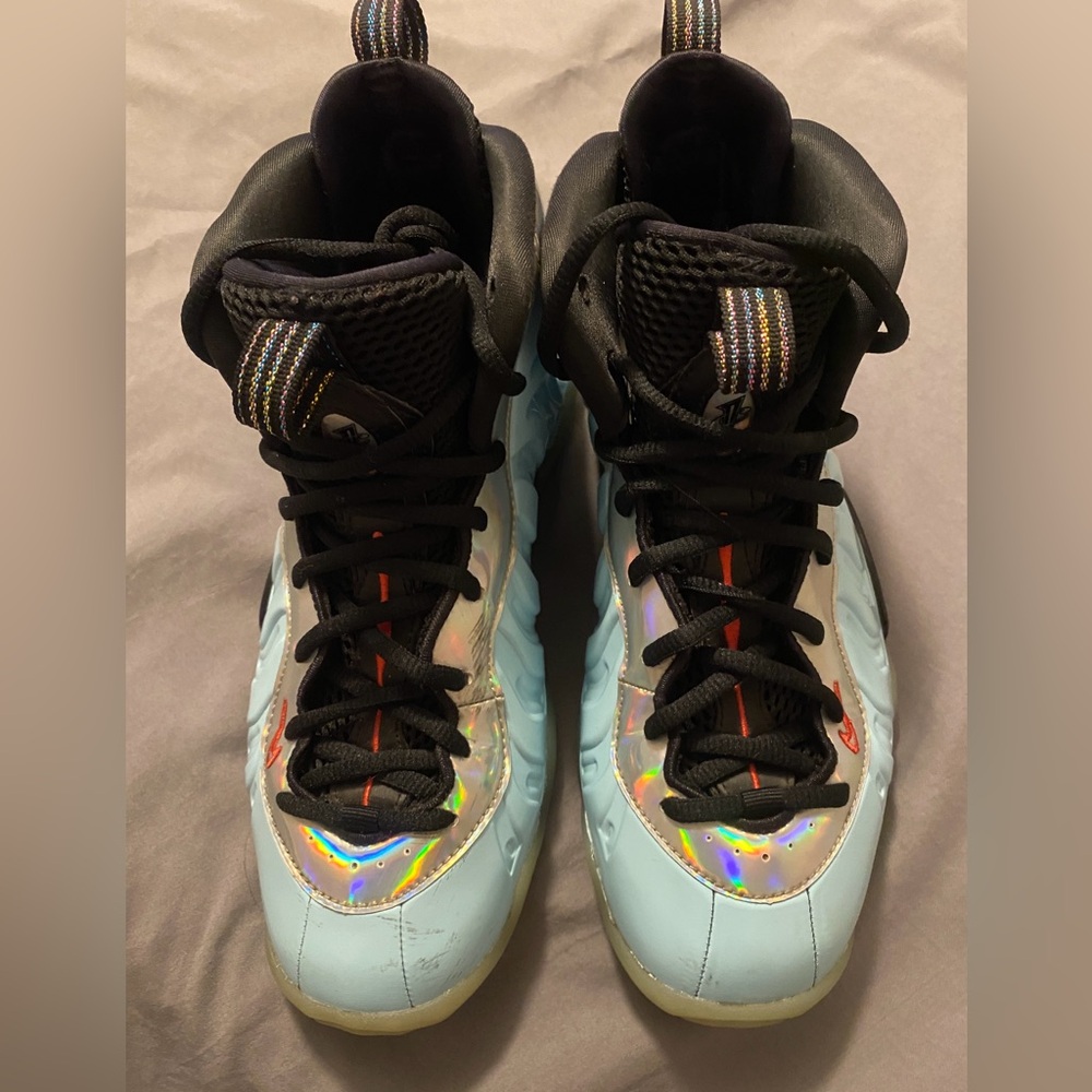Nike Little Posite One Mixtape (GS)